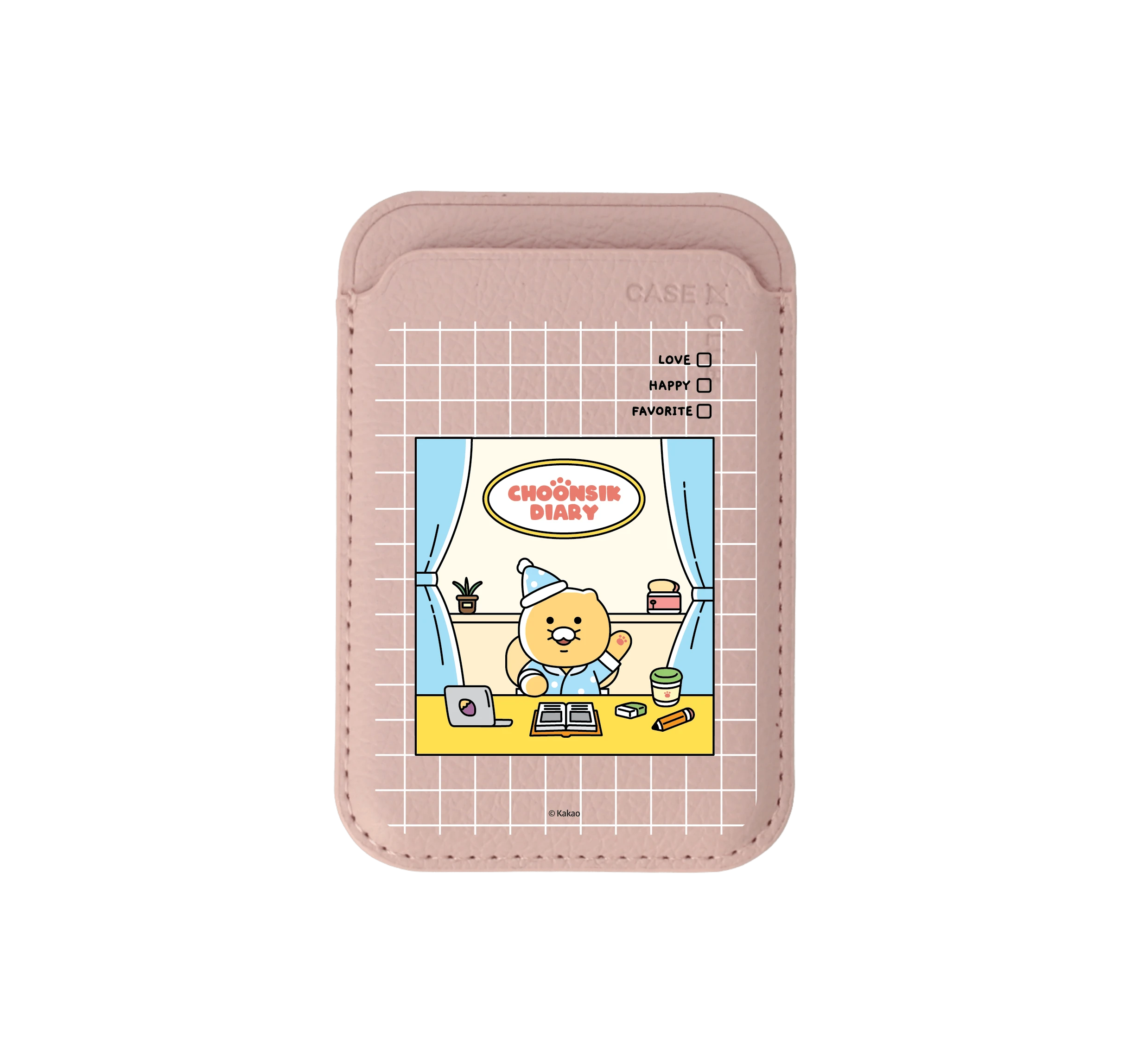 kakao diary choonsik pyjamas